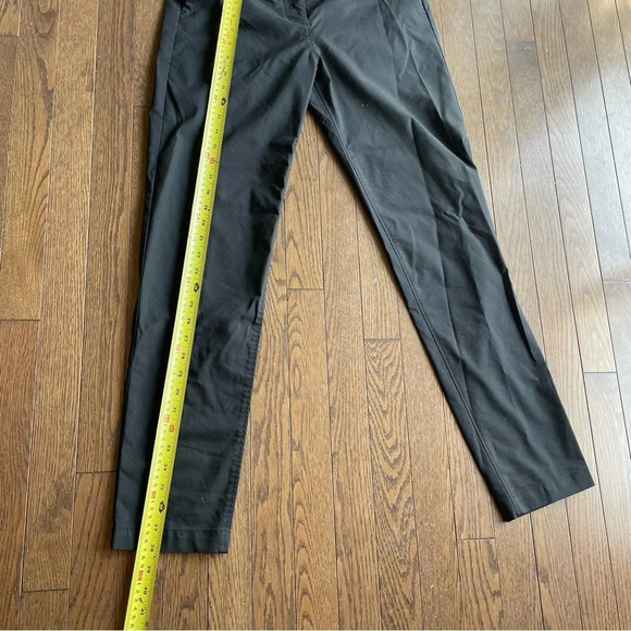 Kit And Ace Black  Tall Career Wear Pants Size 6T - Picture 8 of 10